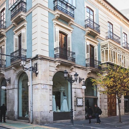 Palacio Salvetti Suites Αλικάντε Εξωτερικό φωτογραφία