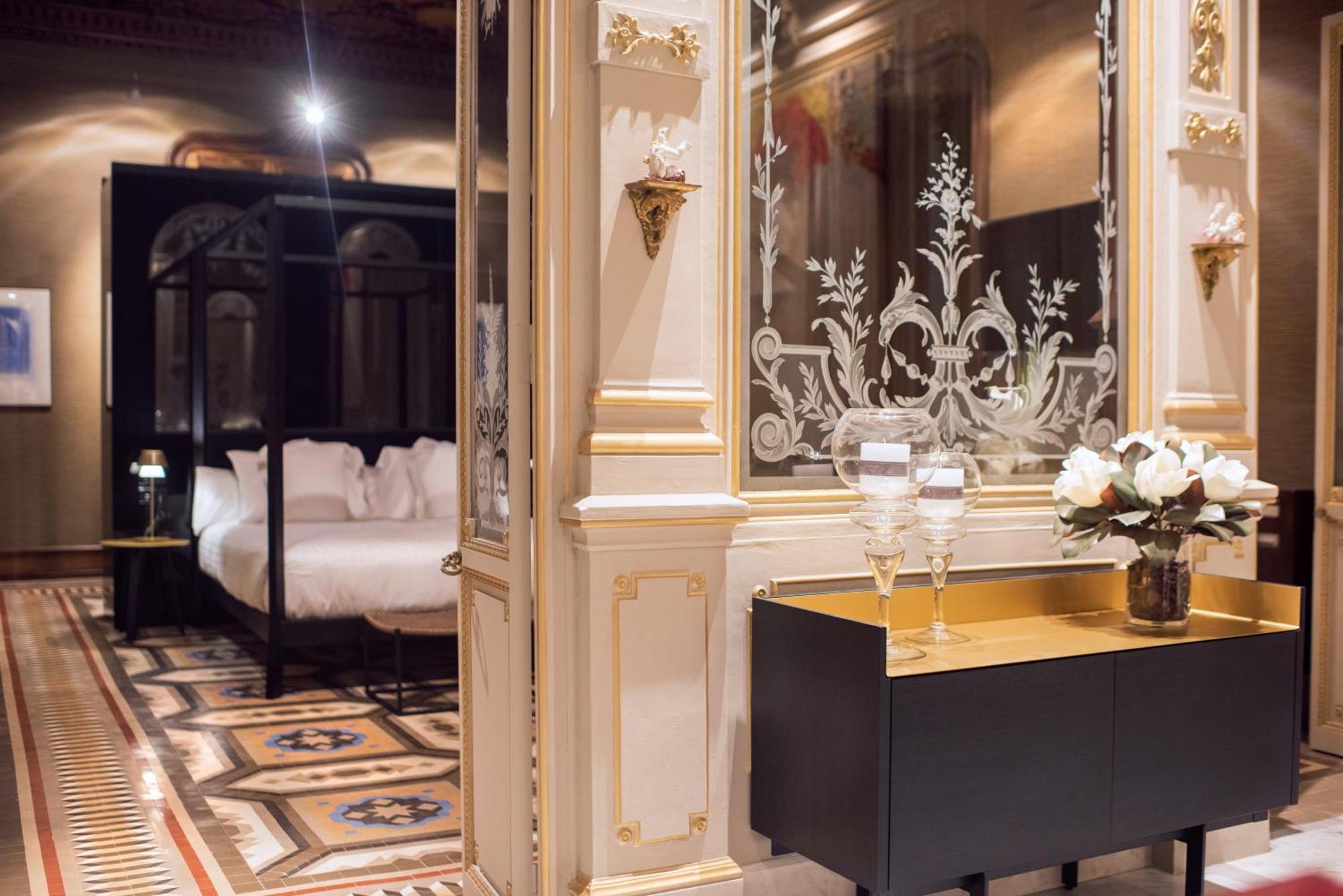 Palacio Salvetti Suites Αλικάντε Δωμάτιο φωτογραφία