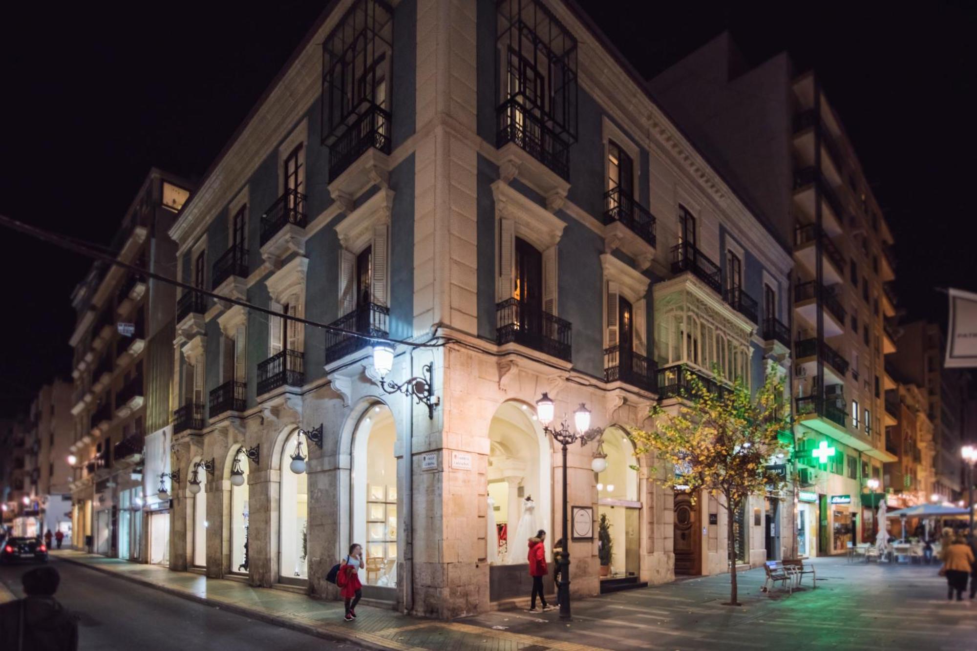 Palacio Salvetti Suites Αλικάντε Δωμάτιο φωτογραφία