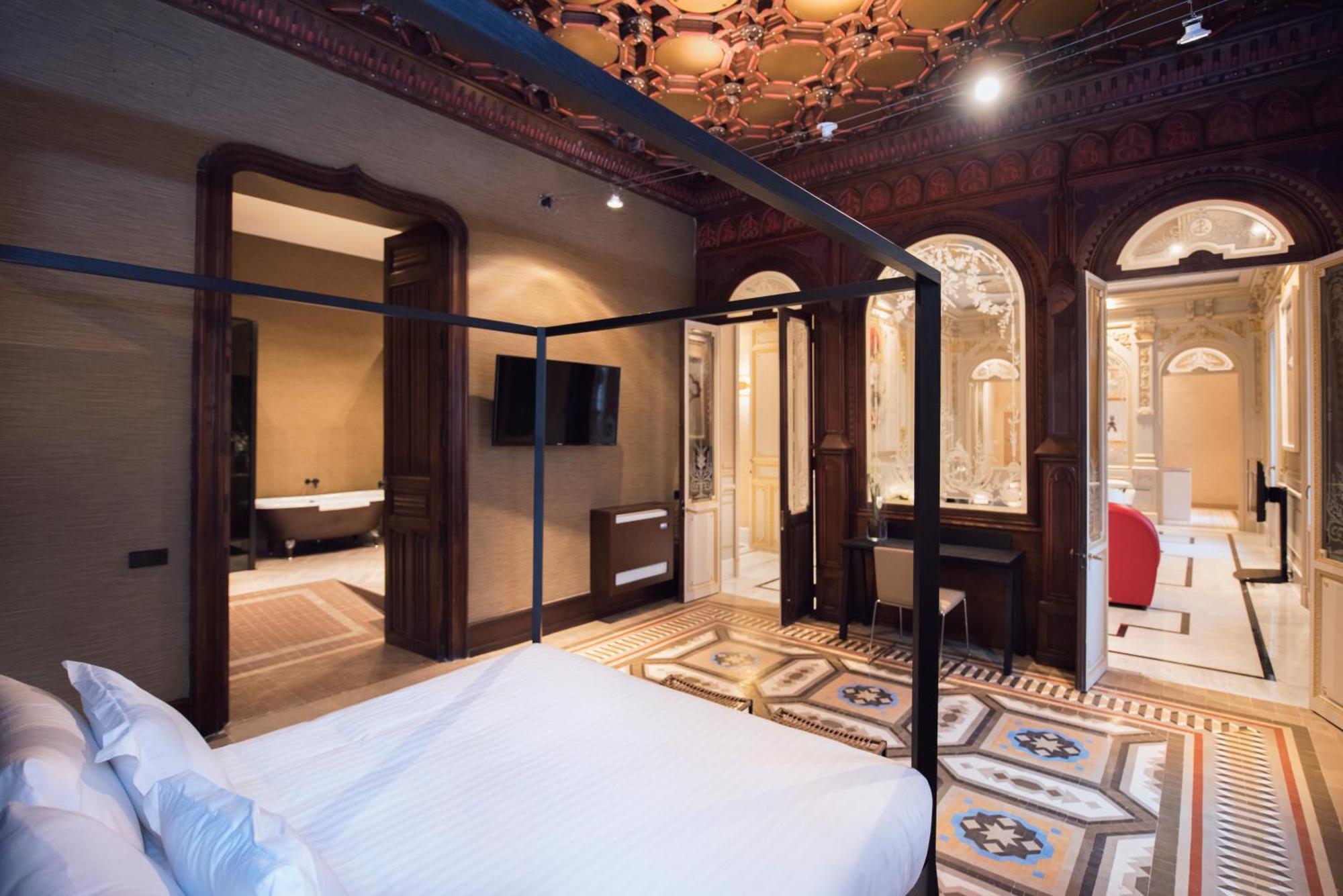 Palacio Salvetti Suites Αλικάντε Εξωτερικό φωτογραφία