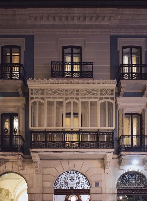 Palacio Salvetti Suites Αλικάντε Εξωτερικό φωτογραφία
