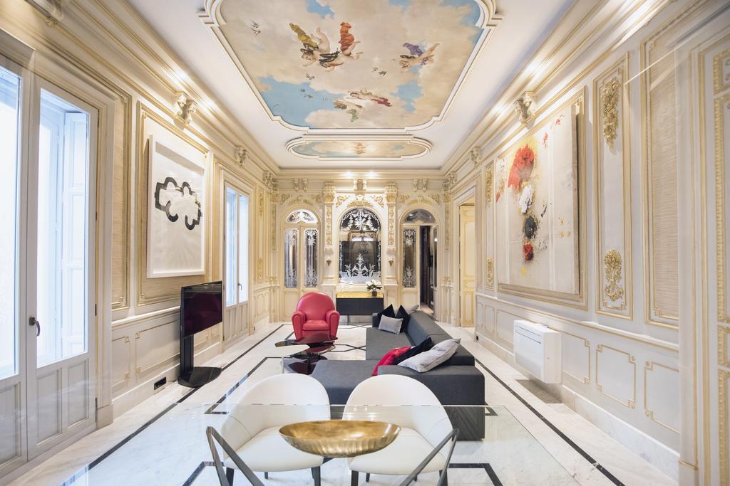 Palacio Salvetti Suites Αλικάντε Εξωτερικό φωτογραφία