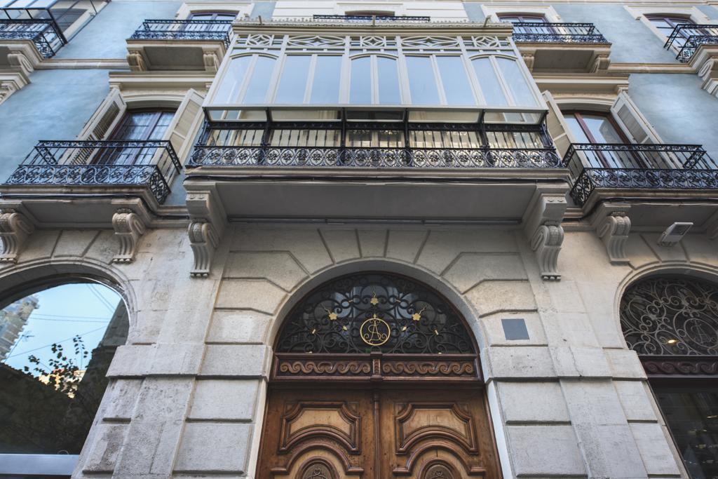 Palacio Salvetti Suites Αλικάντε Εξωτερικό φωτογραφία